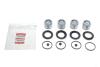 Купити Ремкомплект супорта (переднього) MB 207-410 (d=44mm) (+4 поршня) (Ate) QUICK BRAKE 114-5379 (фото2) підбір по VIN коду, ціна 1376 грн.