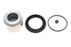 Купить Ремкомплект супорта (переднього) Chrysler Voyager 00-08 (d=66mm) (+поршень) (Ate) QUICK BRAKE 114-5387 (фото1) подбор по VIN коду, цена 704 грн.