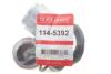 Купити Ремкомплект супорта (переднього) Kia Sorento 02- (d=46mm) (+2 поршня) QUICK BRAKE 114-5392 (фото2) підбір по VIN коду, ціна 792 грн.