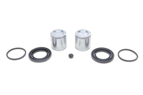 Ремкомплект супорта (переднього) Kia Sorento 06- (d=46mm) (+2 поршня) (Kasko) KIA Sorento QUICK BRAKE 114-5561