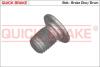 Купить Гальмівні аксесуари QUICK BRAKE 11661 (фото1) подбор по VIN коду, цена 63 грн.