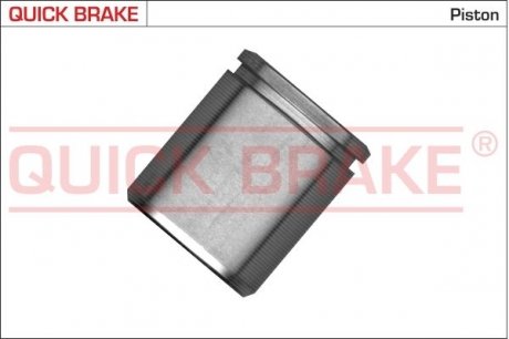 Купить Поршенёк суппорта Jaguar XJ QUICK BRAKE 185063 (фото1) подбор по VIN коду, цена 275 грн.