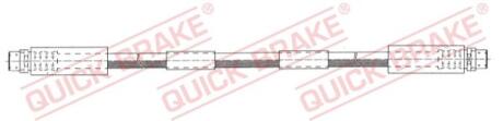 Гальмівний шланг Audi A8, Volkswagen Passat QUICK BRAKE 22.914