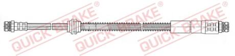 Гальмівний шланг Volkswagen Caddy QUICK BRAKE 22.925