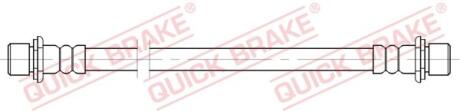 Гальмівний шланг Toyota Rav-4 QUICK BRAKE 25.063