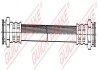 Купить Тормозной шланг Lancia Musa, Skoda Felicia, Fiat Punto, Volkswagen Caddy, Peugeot 607 QUICK BRAKE 27047 (фото1) подбор по VIN коду, цена 189 грн.