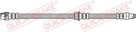 Гальмівний шланг BMW X5, X6 QUICK BRAKE 32.121