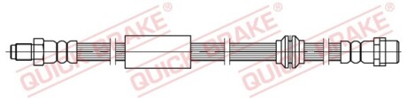 Купить Гальмівний шланг Mercedes W251, GL-Class, M-Class QUICK BRAKE 32418 (фото1) подбор по VIN коду, цена 419 грн.