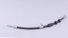 Купити Шланг тормозной (передний) Ford Focus III 1.0-2.0TDI 10- (402mm) Ford C-Max, Focus QUICK BRAKE 32.702 (фото4) підбір по VIN коду, ціна 466 грн.