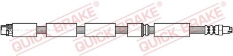 Гальмівний шланг BMW X5, X6 QUICK BRAKE 32.810