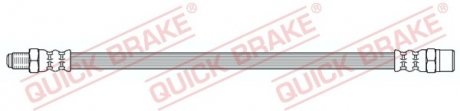 Купить Тормозной шланг BMW E61 QUICK BRAKE 37055 (фото1) подбор по VIN коду, цена 313 грн.