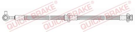 Гальмівний шланг Nissan X-Trail QUICK BRAKE 50.822