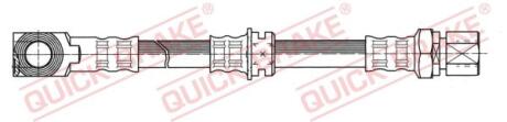 Гальмівний шланг Opel Omega QUICK BRAKE 50.975