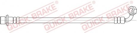 Купить Тормозной шланг Toyota Land Cruiser QUICK BRAKE 58003 (фото1) подбор по VIN коду, цена 407 грн.