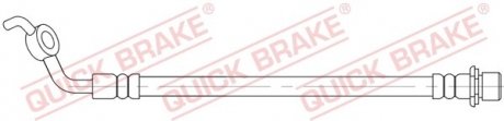 Купить Тормозной шланг Toyota Rav-4 QUICK BRAKE 58007 (фото1) подбор по VIN коду, цена 485 грн.