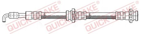 Купити Гальмівний шланг QUICK BRAKE 58990 (фото1) підбір по VIN коду, ціна 453 грн.