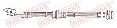 Гальмівний шланг Nissan Almera QUICK BRAKE 59.909