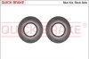 Купити Гайки для маточини Renault 19, 21, Clio, Twingo, Safrane, Kangoo, Laguna, Megane, Logan, Scenic QUICK BRAKE 9811K (фото1) підбір по VIN коду, ціна 290 грн.