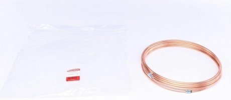 Трубка гальмівна 3.75м QUICK BRAKE cu-3750a-a