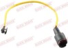 Купить Датчик износа тормозных колодок BMW E34 QUICK BRAKE ws 0148 a (фото2) подбор по VIN коду, цена 89 грн.