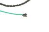 Купити Датчик зносу гальмівних колодок QUICK BRAKE ws 0268 a (фото4) підбір по VIN коду, ціна 189 грн.