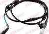 Купить Датчик износа тормозных колодок Land Rover Discovery QUICK BRAKE ws 0277 a (фото2) подбор по VIN коду, цена 435 грн.