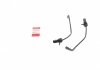Купити Датчик зносу гальмівних колодок (задніх) Audi A6/A7/Porsche Macan 10- (L=215mm) К-кт 2 шт. Audi A7, A6 QUICK BRAKE ws 0311 a (фото1) підбір по VIN коду, ціна 204 грн.