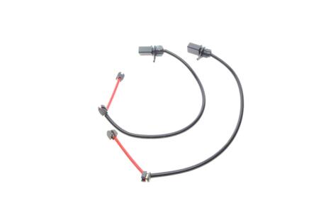 Датчик зносу гальмівних колодок (передніх) Porsche Macan 15- (К-кт 2 шт.) QUICK BRAKE ws 0460 a