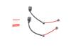 Купить Датчик износа тормозных колодок QUICK BRAKE ws 0480 a (фото1) подбор по VIN коду, цена 263 грн.