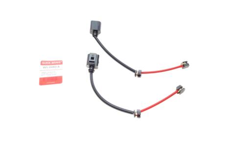 Датчик износа тормозных колодок QUICK BRAKE ws 0480 a
