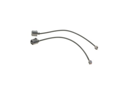 Датчик зносу гальмівних колодок (передніх) Porsche Cayenne/Cayenne Coupe 17- (L=302mm) QUICK BRAKE ws 0484 a
