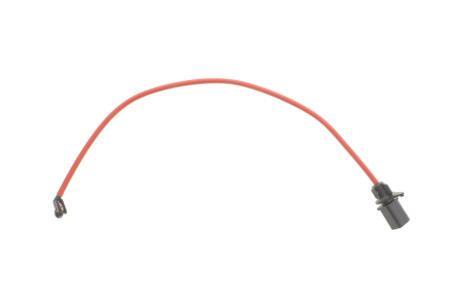 Датчик зносу гальмівних колодок (передніх) (к-кт) VW Touareg 17- (L=425mm) QUICK BRAKE ws 0491 a