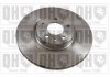 Купить Тормозные диски Fiat Doblo, Croma, Lancia Thema, Alfa Romeo 156, 147, GT QUINTON HAZELL bdc3503 (фото1) подбор по VIN коду, цена 1347 грн.