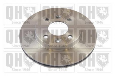 Тормозные диски QUINTON HAZELL bdc3546