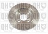 Купить Тормозные диски Ford Sierra, Scorpio, Focus, Fiesta QUINTON HAZELL bdc3583 (фото1) подбор по VIN коду, цена 965 грн.