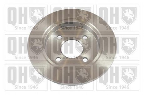 Тормозные диски QUINTON HAZELL bdc3583