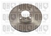 Купить Тормозные диски VW Caddy -04/Passat -97 Volkswagen Golf, Jetta, Passat, Scirocco, Corrado, Vento, Seat Toledo, Ibiza, Cordoba, Volkswagen Polo, Caddy QUINTON HAZELL bdc3605 (фото1) подбор по VIN коду, цена 1043 грн.