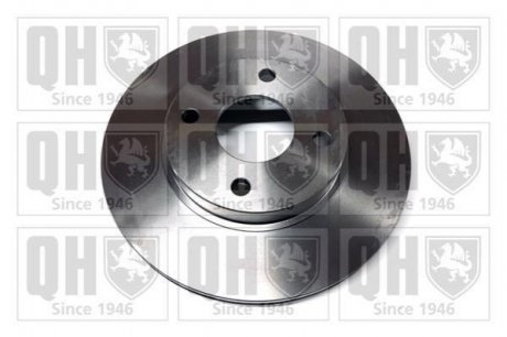 Гальмівні диски Ford Mondeo, Scorpio QUINTON HAZELL bdc3909