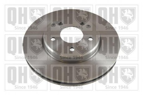 Тормозные диски QUINTON HAZELL bdc4539