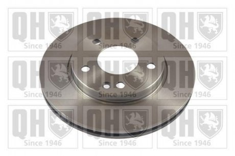 Тормозные диски QUINTON HAZELL bdc4744