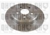 Купить Тормозные диски QUINTON HAZELL bdc4794 (фото1) подбор по VIN коду, цена 993 грн.