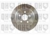 Купить Тормозные диски QUINTON HAZELL bdc4794 (фото2) подбор по VIN коду, цена 993 грн.