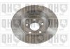 Купить Тормозные диски QUINTON HAZELL bdc4794 (фото3) подбор по VIN коду, цена 993 грн.