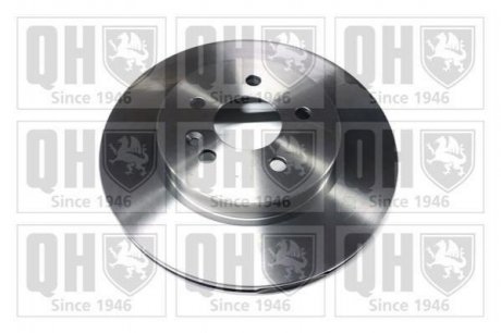 Тормозные диски QUINTON HAZELL bdc4817