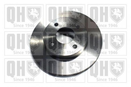 Тормозные диски Nissan Micra QUINTON HAZELL bdc5275