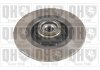 Купить Тормозные диски с подшипником Renault Laguna, Grand Scenic QUINTON HAZELL bdc5297 (фото3) подбор по VIN коду, цена 3183 грн.