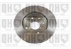 Купить Тормозные диски QUINTON HAZELL bdc5352 (фото3) подбор по VIN коду, цена 1169 грн.
