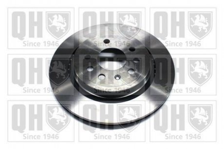 Тормозные диски SAAB 9-3, Opel Vectra, Fiat Croma QUINTON HAZELL bdc5422