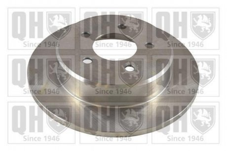 Тормозные диски Chrysler Voyager, Dodge Caravan QUINTON HAZELL bdc5426