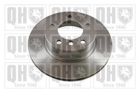 Тормозные диски BMW F20, E81, E87, F21, F22, F23 QUINTON HAZELL bdc5433